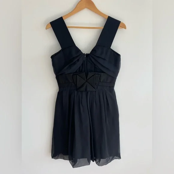 Chloe | Dresses | Vintage Chloe Black Corset Silk Dress With Cotton Pleated Belt Size 38 | Poshmark Chloe | Dresses | Vintage Chloe Black Corset Silk Dress With Cotton Pleated Belt Size 38 | Poshmark